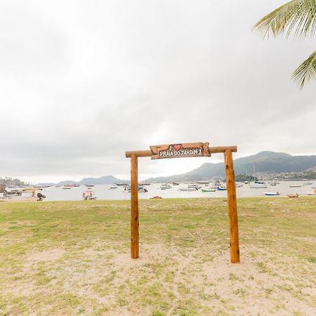 Apto A 800M Da Praia Do Jardim Em Angra Dos Reis Eksteriør billede