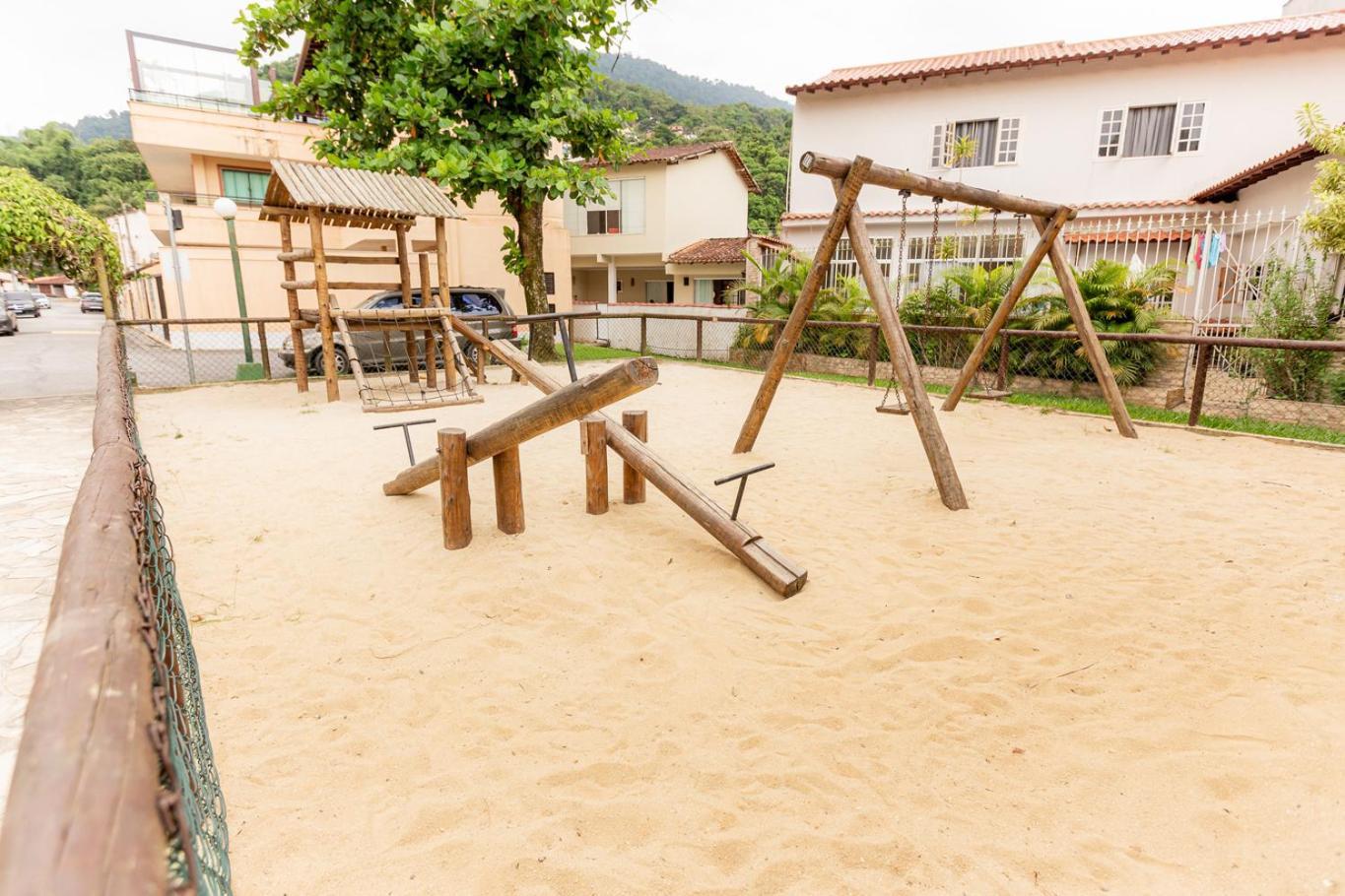 Apto A 800M Da Praia Do Jardim Em Angra Dos Reis Eksteriør billede